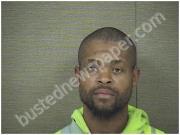 THOMPSON, MICHAEL | 2018-02-09 Harnett County, North Carolina Booking