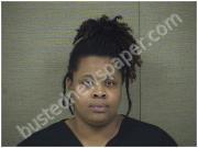 MCIVER, RONNIKA | 2018-02-09 Harnett County, North Carolina Booking