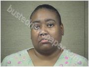 JUDD, PATRICIA | 2018-02-09 Harnett County, North Carolina Booking