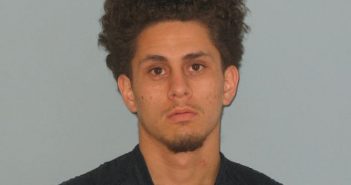 PERALES, XAVIER | 2018-02-09 Andrews County, Texas Booking