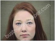 WALL, JESSICA | 2018-02-09 Harnett County, North Carolina Booking