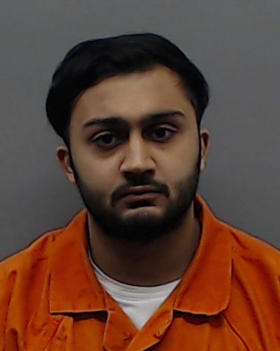 AMIN, MUHAMMED MOBEEN #, Smith County, Texas - 2018-02-09