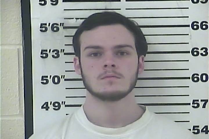 TYLER JOSHUA RIDDLE #, Carter County, Tennessee - 2018-02-09 16:35:00