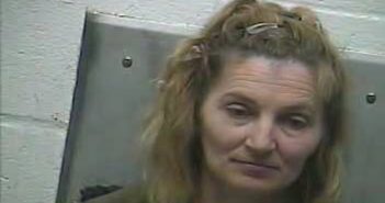 SHARON LYNN WILLETT | 2018-02-10 09:49:00 Larue County, Kentucky Booking