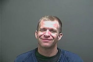 NICHOLAS ADAM REED | 2018-02-12 07:55:00 Howard County, Indiana Booking