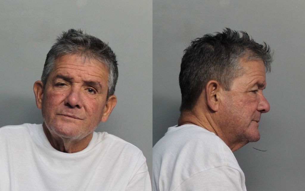 DELGADO, JOSE IGNACIO #, Miami-Dade County, Florida - 2018-02-12 19:46:00
