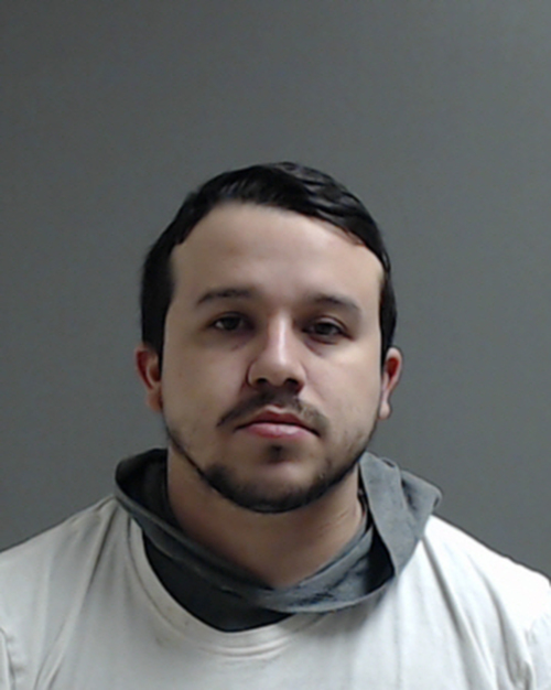 HERNANDEZ, JONAS MICHAEL #, Hidalgo County, Texas - 2018-02-13