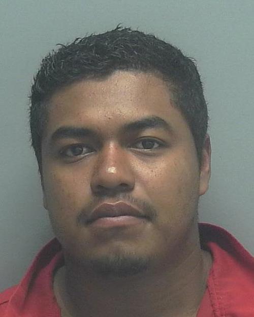 HOWARD-GARCIA, LENARD #, Lee County, Florida - 2018-02-14 16:20:00