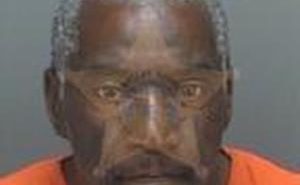 JACKSON, CEDRIC ROCHELLE | 2018-02-14 17:29:09 Pinellas County, Florida Booking