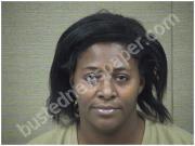 MCDOUGALD, TERESA | 2018-02-15 Harnett County, North Carolina Booking