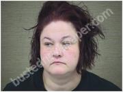 BROWN, TONYA | 2018-02-15 Harnett County, North Carolina Booking
