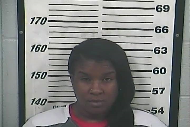 RICHELA SHANICE LEWIS-MAGEE #, Perry County, Mississippi - 2018-02-15 21:50:00