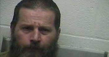 BRIAN WARD | 2018-02-15 09:10:00 Larue County, Kentucky Booking