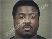 WHITE, RASHAWN | 2018-02-16 Harnett County, North Carolina Booking