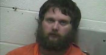 ERIC PATTERSON | 2018-02-17 17:40:00 Larue County, Kentucky Booking