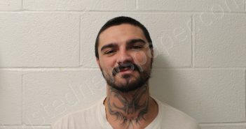 NEWSOME, KEVIN LEE | 2018-02-17 05:30:00 Mingo County, West Virginia Booking