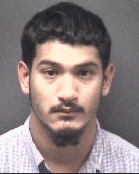 MARTINEZ, ALEJO SERGIO #, Pitt County, North Carolina - 2018-02-17