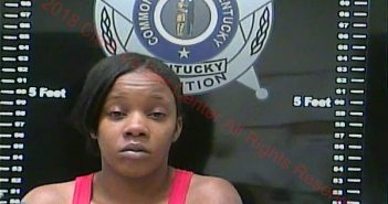 <B>SARAZEN</B> <B>JONKIA</B> <B>WRIGHT</B> #, Clark County, Kentucky - 2018-02-17 22:16:00