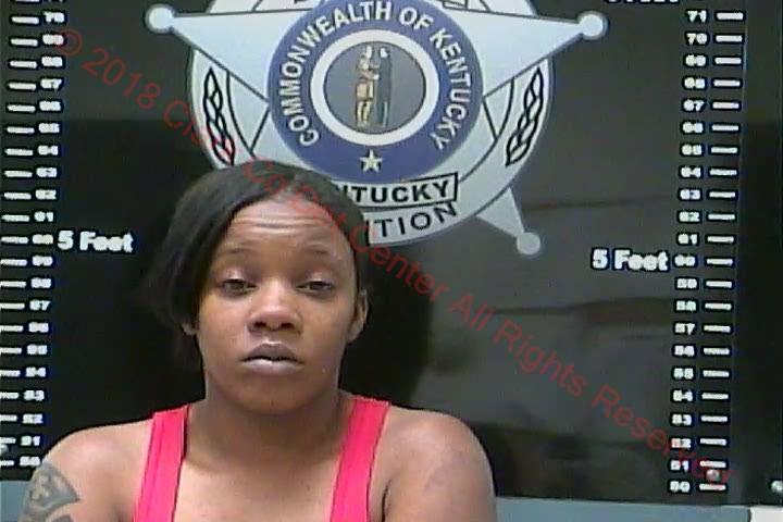 SARAZEN JONKIA WRIGHT #, Clark County, Kentucky - 2018-02-17 22:16:00