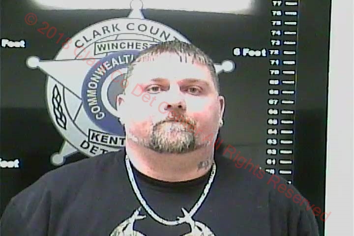 DONALD LEE CROWE #, Clark County, Kentucky - 2018-02-17 21:18:00
