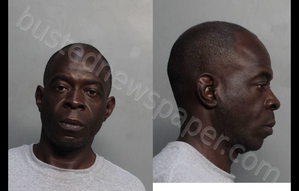 SANCHEZ, HUGO FRANCISCO #, Miami-Dade County, Florida - 2018-02-18 19:54:00