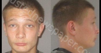 STREHLOW, RUSLAN M | 2018-02-18 19:32:00 Flagler County, Florida Booking