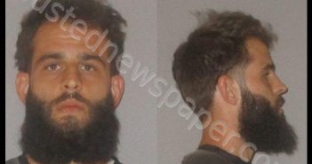 BENVENUTO, CHRISTIAN MCKINNEY | 2018-02-18 15:41:00 Flagler County, Florida Booking