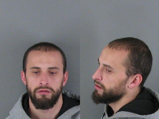 DUNCAN, ROBERT ANTHONY-LEE #, Gaston County, North Carolina - 2018-02-18 20:45:00