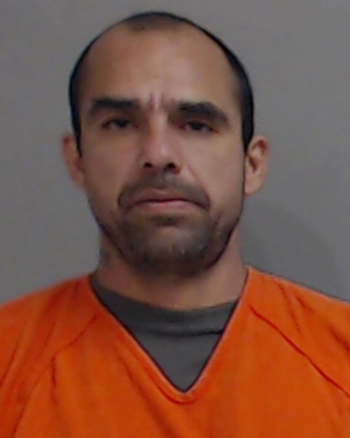 MORALES, ISAAC RUBIO #, Hidalgo County, Texas - 2018-02-18