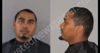 VALDEZ, FRANCISCO RICARDO | 2018-02-19 13:14:00 Flagler County, Florida Booking