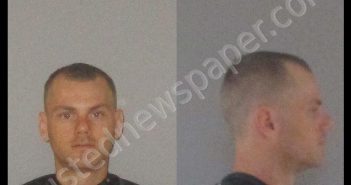 DEY, JOSHUA DOUGLAS | 2018-02-19 09:57:00 Flagler County, Florida Booking