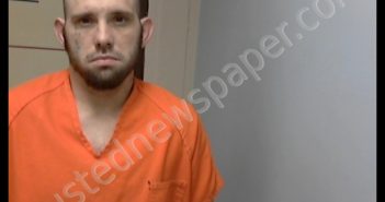 WHITE,DAVID LYNN JR. | 2018-02-19 Van Zandt County, Texas Booking