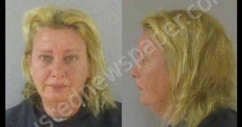 SEALE, TINA MARGARET | 2018-02-19 07:43:00 Flagler County, Florida Booking