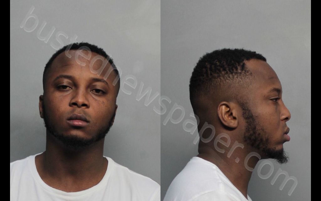 JOSEPH, JEFFLY #, Miami-Dade County, Florida - 2018-02-20 19:02:00