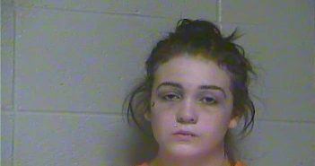 ASHLYN ANDERSON | 2018-02-20 04:40:00 Woodford County, Kentucky Booking
