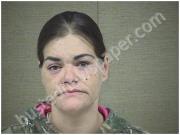 DUNLAP, TIFFANY | 2018-02-20 Harnett County, North Carolina Booking