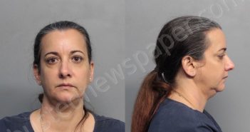 GARCIA, ALICIA | 2018-02-20 12:11:00 Miami-Dade County, Florida Booking GARCIA, ALICIA | 2018-02-20 12:11:00 Miami-Dade County, Florida Booking