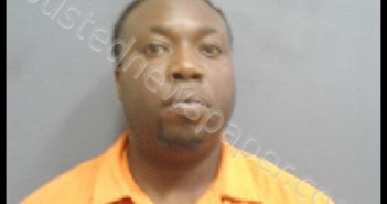 MILLER, KELVIN JEROME | 2018-02-20 19:25:00 Houston County, Alabama Booking