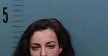 <B>MCCOY</B>, <B>ARIANA</B> <B>NURI</B> #, Taylor County, Texas - 2018-02-21