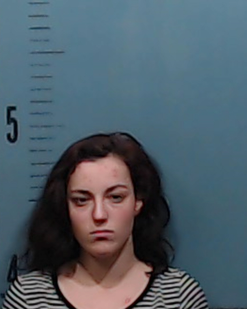 MCCOY, ARIANA NURI #, Taylor County, Texas - 2018-02-21