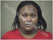 WILLIAMS, JACQUANA | 2018-02-21 Harnett County, North Carolina Booking
