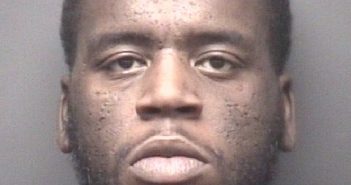 <B>TYSON</B>, <B>BRANDON</B> <B>LANGLEY</B> #, Pitt County, North Carolina - 2018-02-22