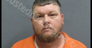 DEESE, JAMES EDWARD | 2018-02-22 00:33:00 Houston County, Alabama Booking