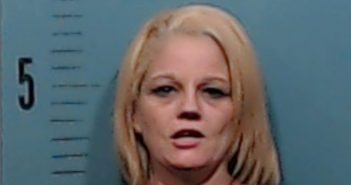 <B>WALKER</B>, <B>CRYSTAL</B> GAYLE #, Taylor County, Texas - 2018-02-23