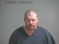 HECK KEVIN R | 2018-02-23 Sandusky County, Ohio Booking