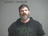 REILLY DANIEL A | 2018-02-23 Sandusky County, Ohio Booking