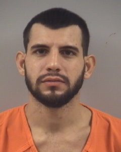 ANDREW PATRICK CERDA | 2018-02-23 Johnston County, North Carolina Booking