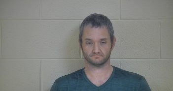 JEREMY LEE VAUGHN | 2018-02-23 20:30:00 Taylor County, Kentucky Booking