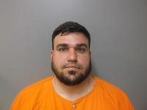 JARED MICHAEL MORVANT #, Jefferson Davis Parish, Louisiana - 2018-02-24 22:33:00