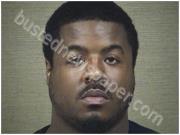 WHITE, RASHAUN | 2018-02-24 Harnett County, North Carolina Booking